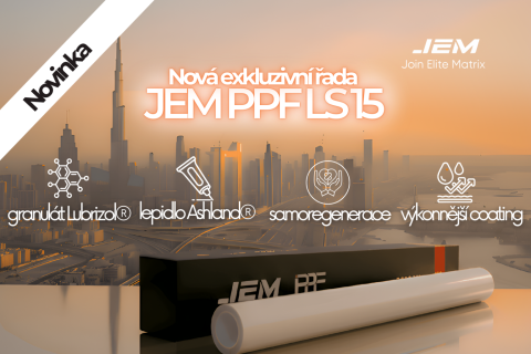 JEM PPF LS 15