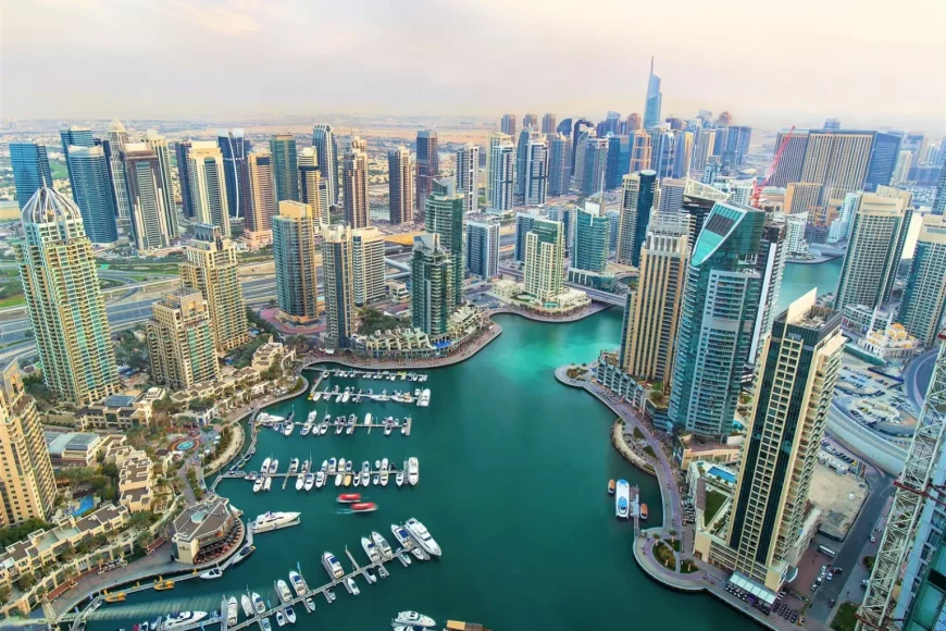 JEM otevírá novou pobočku v Dubaji